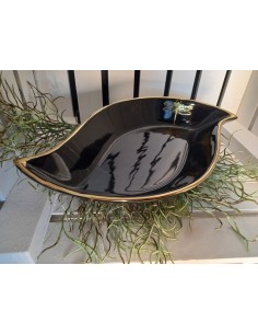 PATERA  CERAMICZNA  Z   WAŻKĄ 2