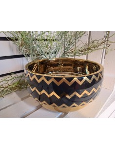 CZARNO   ZŁOTA   MISA