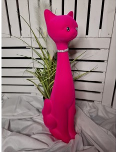 FIGURKA DUŻY KOT CERAMIKA... 2