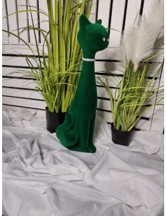 FIGURKA DUŻY KOT CERAMIKA... 2