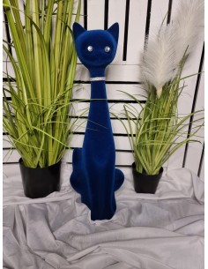 Nowy FIGURKA DUŻY KOT...