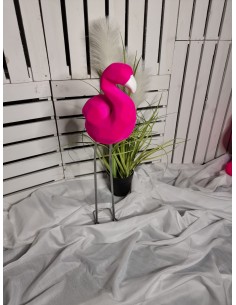 FIGURKA   PTAK   FLAMING...