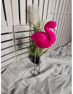 FIGURKA   PTAK   FLAMING... 2