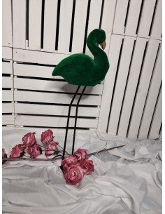 FIGURKA PTAK FLAMING...