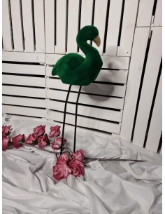 FIGURKA PTAK FLAMING... 2