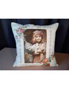 POSZEWKA  NA PODUSZKĘ...