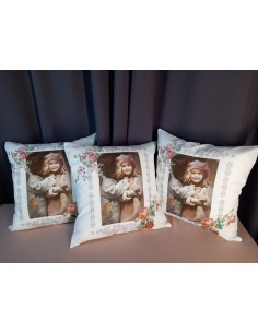 POSZEWKA  NA PODUSZKĘ... 2