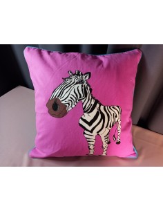 POSZEWKA NA PODUSZKĘ ŻYRAFA... 2