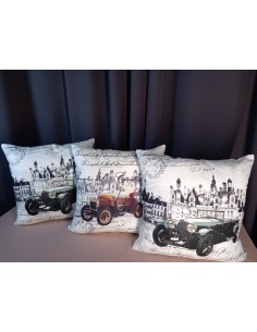 POSZEWKA NA PODUSZKĘ  45 x... 2