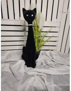 FIGURKA  KOT CERAMIKA WELUR... 2