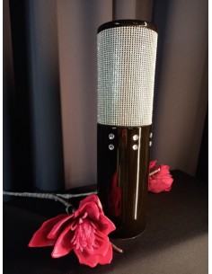 WAZON CERAMICZNY CZARNY...