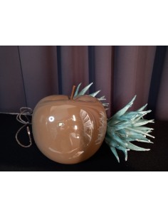 JABŁKO BRĄZOWE PERŁOWE DUŻE...