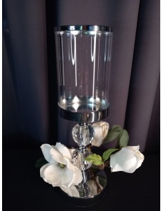 ŚWIECZNIK - LAMPION SREBRNY... 2