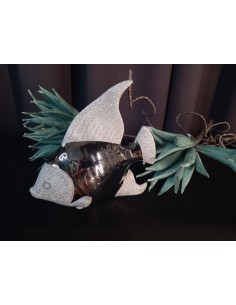 FIGURKA CERAMICZNA RYBKA...