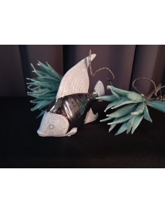 FIGURKA CERAMICZNA RYBKA... 2