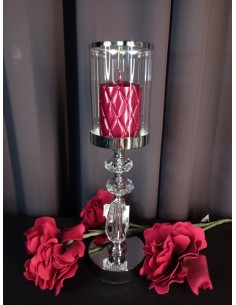 ŚWIECZNIK - LAMPION , METAL... 2