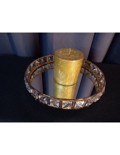 PATERA  , TACA  METALOWA... 2