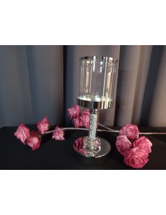 ŚWIECZNIK - LAMPION , METAL... 2