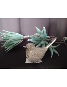 PTASZEK , SREBRNA FIGURKA... 2