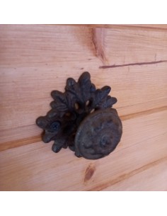 RĄCZKA  UCHWYT  GAŁKA 2