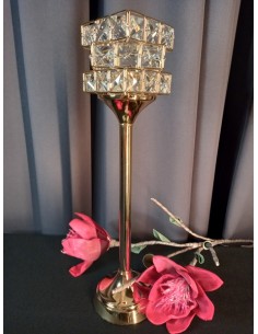 ŚWIECZNIK ZŁOTY DUŻY Z...