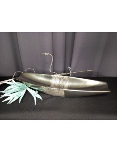 PATERA PÓŁMISEK SREBRNY -...