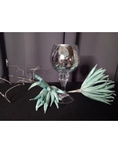 SREBRNY ŚWIECZNIK - KIELICH... 2