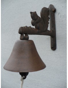 DZWON  DZWONEK    WIEWIÓRKA