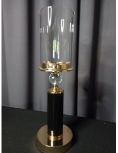 ŚWIECZNIK , LAMPION ZŁOTY -... 2