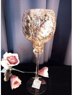 ŚWIECZNIK- KIELICH RÓŻOWE... 2