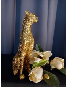 FIGURKA CERAMICZNA GEPARD... 2