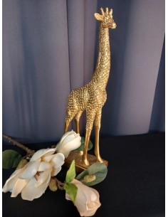 FIGURKA CERAMICZNA ŻYRAFA...