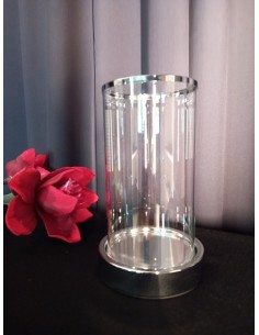 ŚWIECZNIK LAMPION SZKLANY... 2