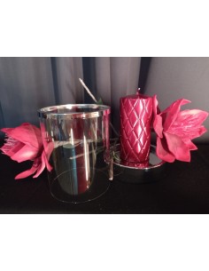 DUŻY ŚWIECZNIK LAMPION... 2