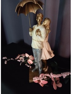 ZAKOCHANA PARA FIGURKA ,...