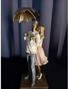 ZAKOCHANA PARA FIGURKA ,... 2