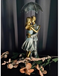 ZAKOCHANA PARA FIGURKA ,...