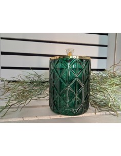 BOMBONIERA    SZKLANA...