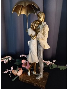 ZAKOCHANA PARA FIGURKA ,...