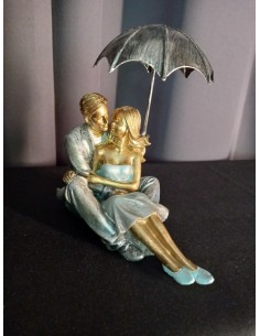 ZAKOCHANA PARA FIGURKA ,... 2