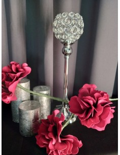 ŚWIECZNIK SREBRNY  Z...