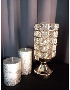 ŚWIECZNIK LAMPION  Z... 2