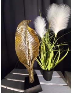 PIĘKNA DEKORACYJNA FIGURKA...