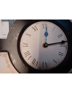 TABLICA Z ZEGAREM W STYLU... 2