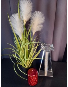 ŚWIECZNIK LUSTRZANY  -... 2