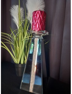 ŚWIECZNIK LUSTRZANY -...