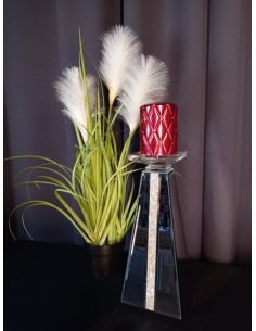 ŚWIECZNIK LUSTRZANY -... 2