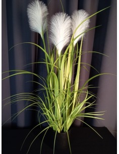 SZTUCZNA TRAWA PAMPASOWA W... 2