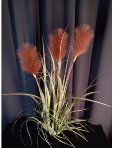 SZTUCZNA TRAWA PAMPASOWA W...