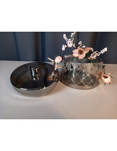 DUŻA BOMBONIERA SZKLANA W... 2